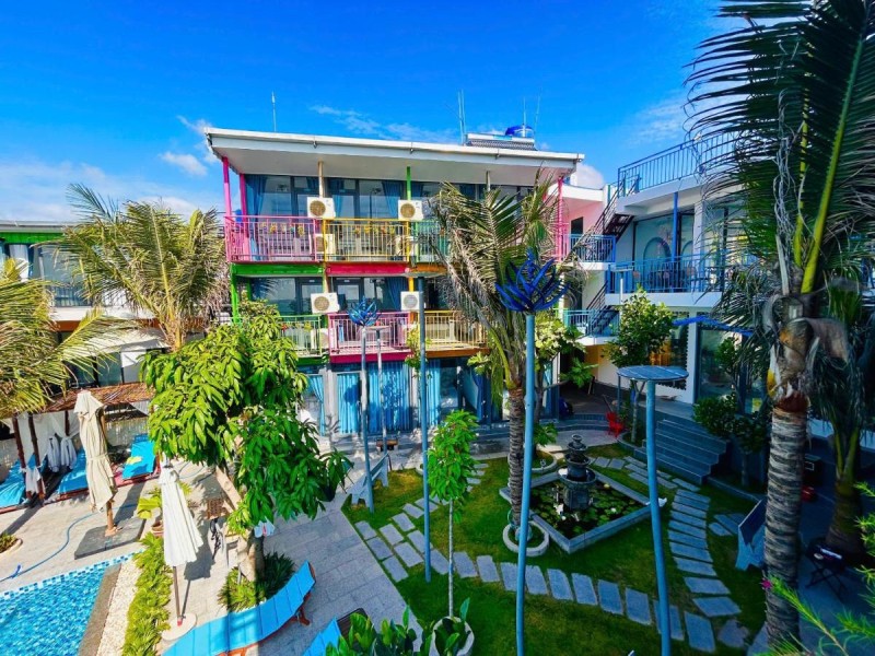 Image: Rainbow Beach Mũi Né - Homestay & Coffee