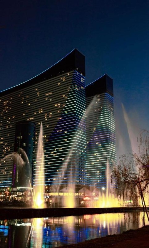 Image: PANORAMA DOWNTOWN Centre in Batumi Aparthotel Orbi City