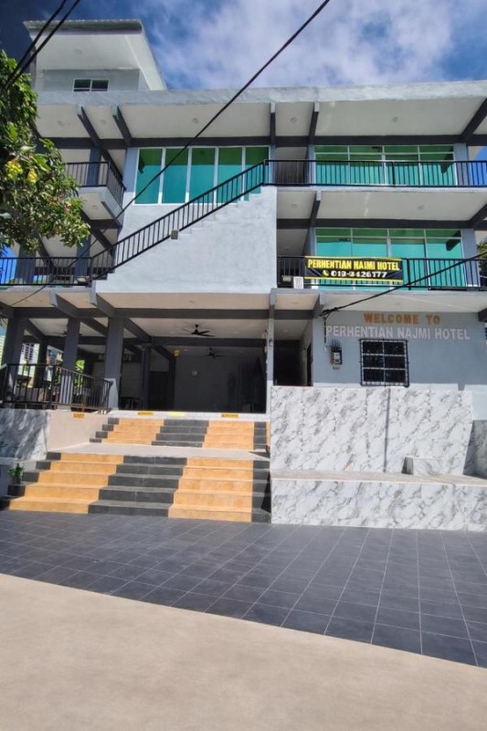 Image: Perhentian Najmi Hotel