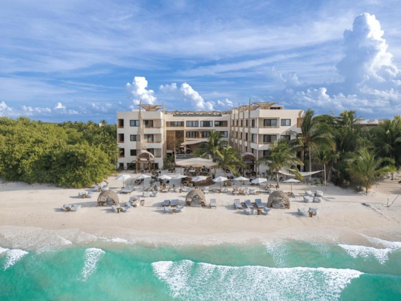 Image: Ana y Jose Holbox, Boutique All Inclusive Hotel