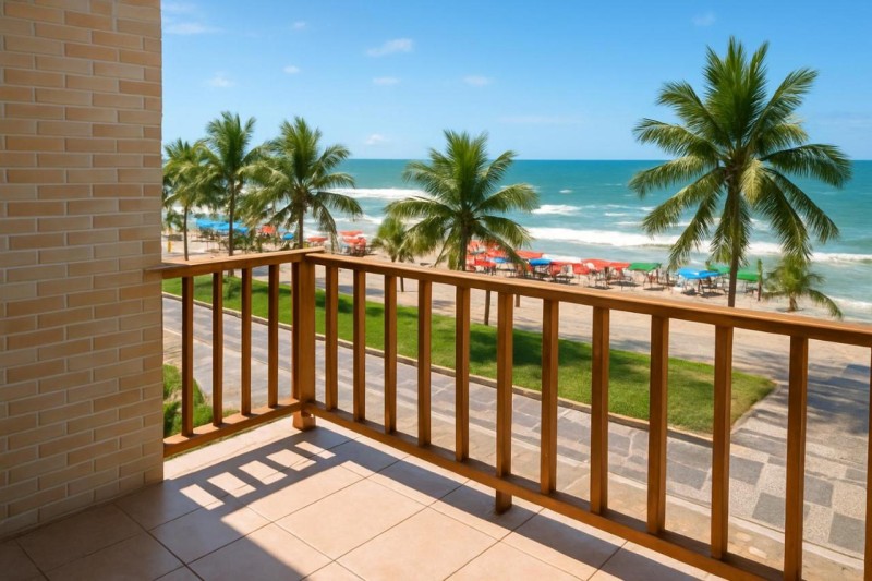 Image: Senses Praia Hotel - Frente Mar