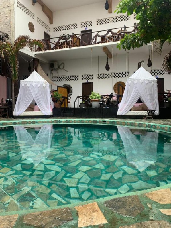Image: Hotel Budamar Zipolite