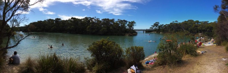 Image: Crayfish Creek Van & Cabin Park