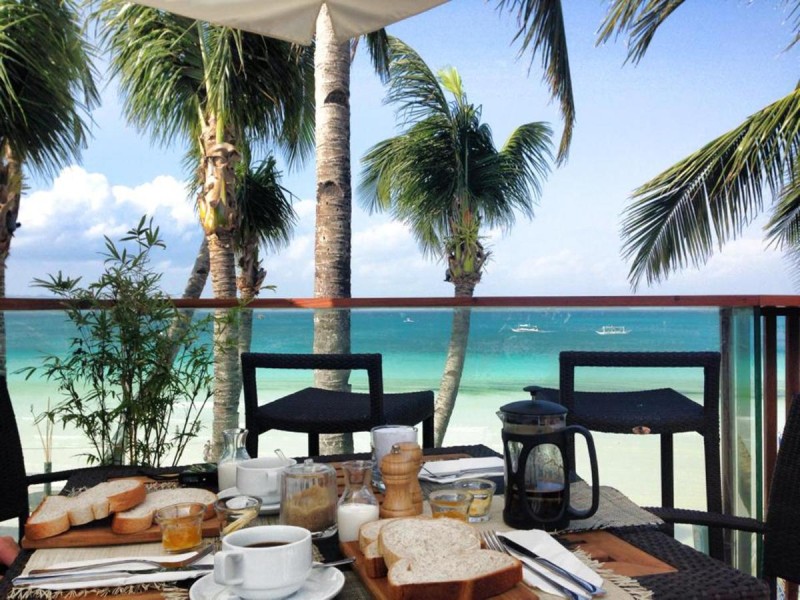 Image: WaterColors Boracay Dive Resort