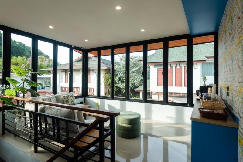Image: Kewalin hostel