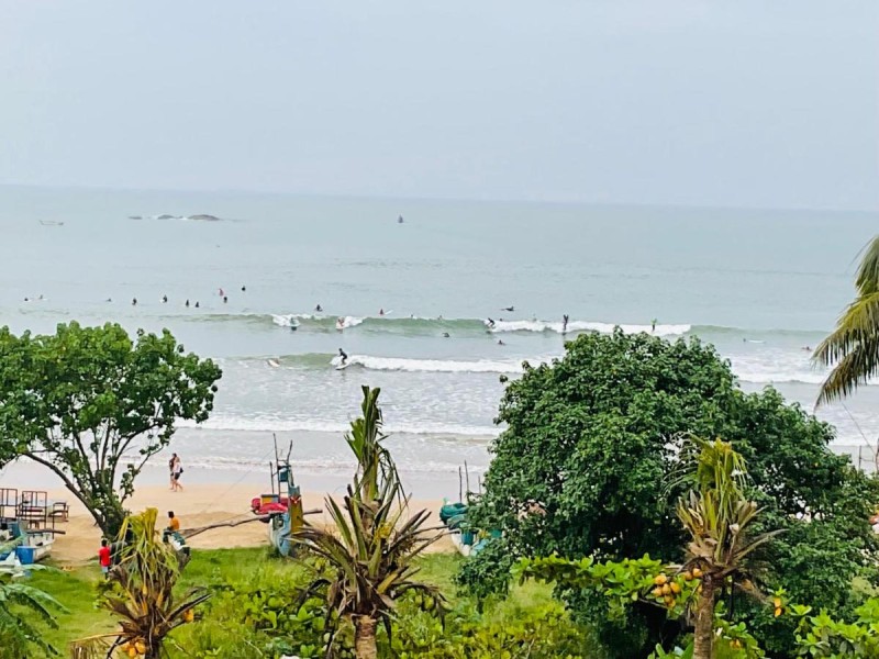 Image: I Surf Weligama