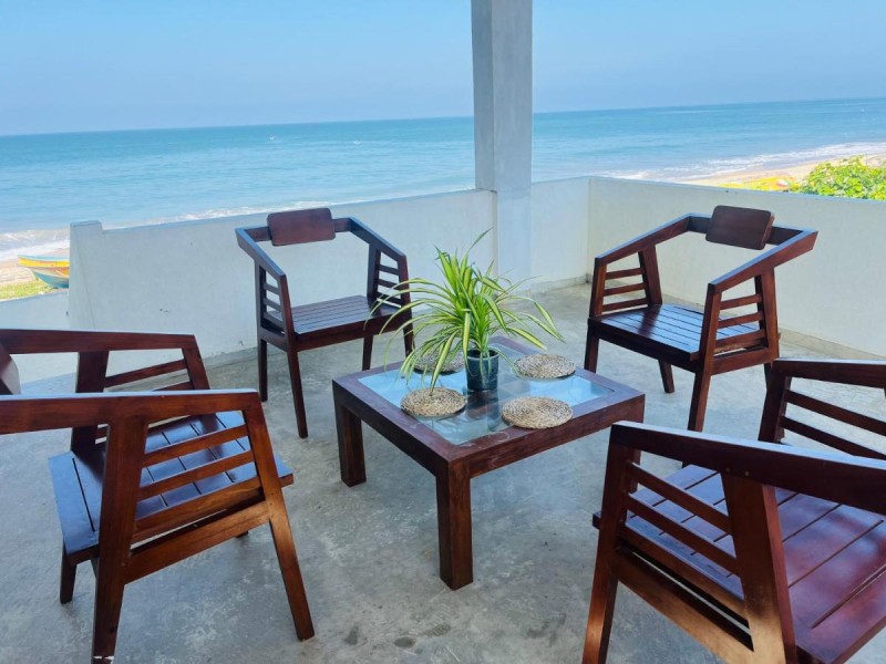 Image: Chanco Beach Hotel and Coworking - Negombo