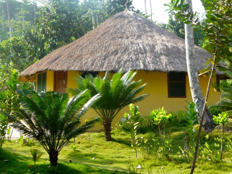 Image: Ankobra Beach Resort
