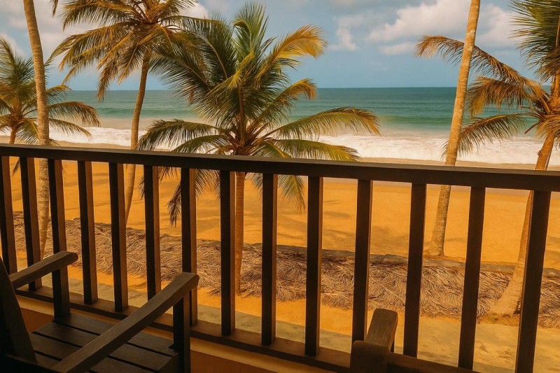 Image: Hôtel Restaurant Lounge Madiana Plage