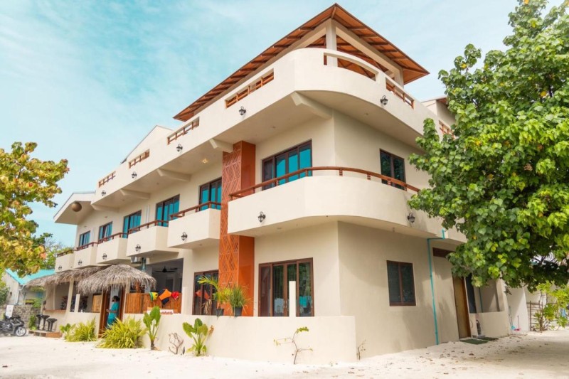 Image: Moro Dhiffushi