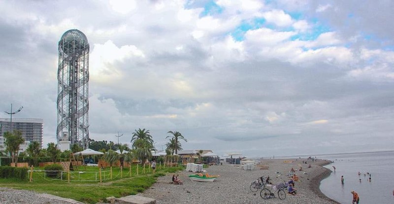 Image: Hotel Queen-Batumi