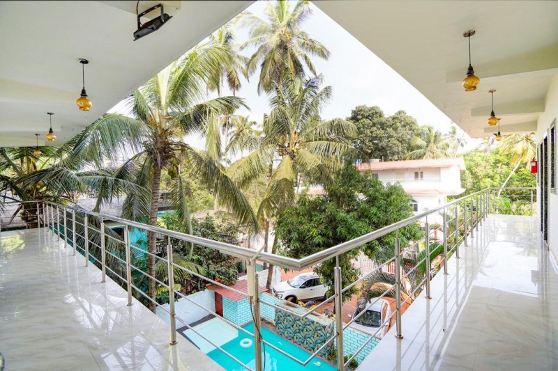 Image: FabHotel Palm Inn Resort