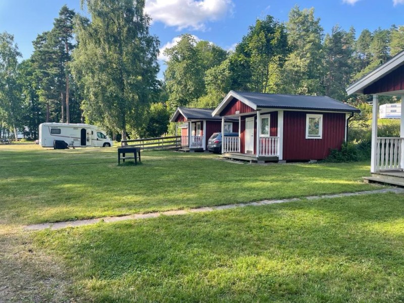 Image: Klämmingsbergsbadets - STUGA ABBORREN