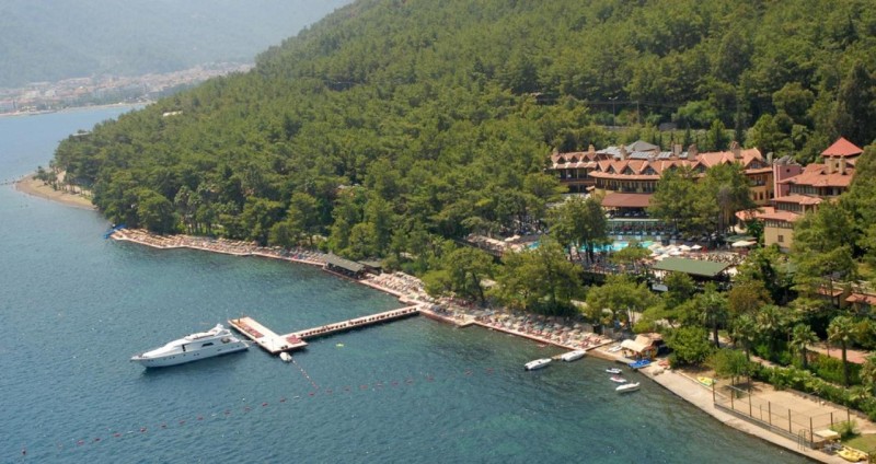 Image: Marmaris Park Hotel
