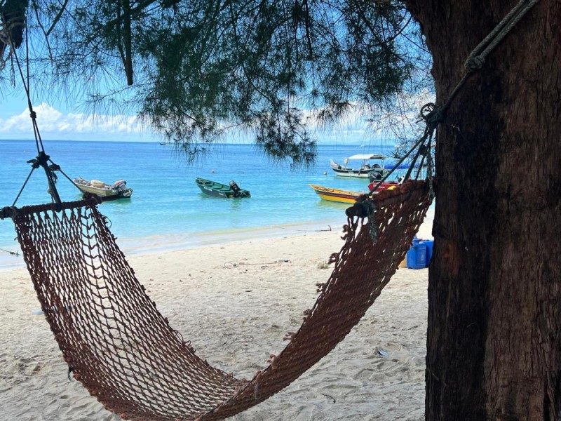 Image: Fauna Beach Chalet Pulau Perhentian