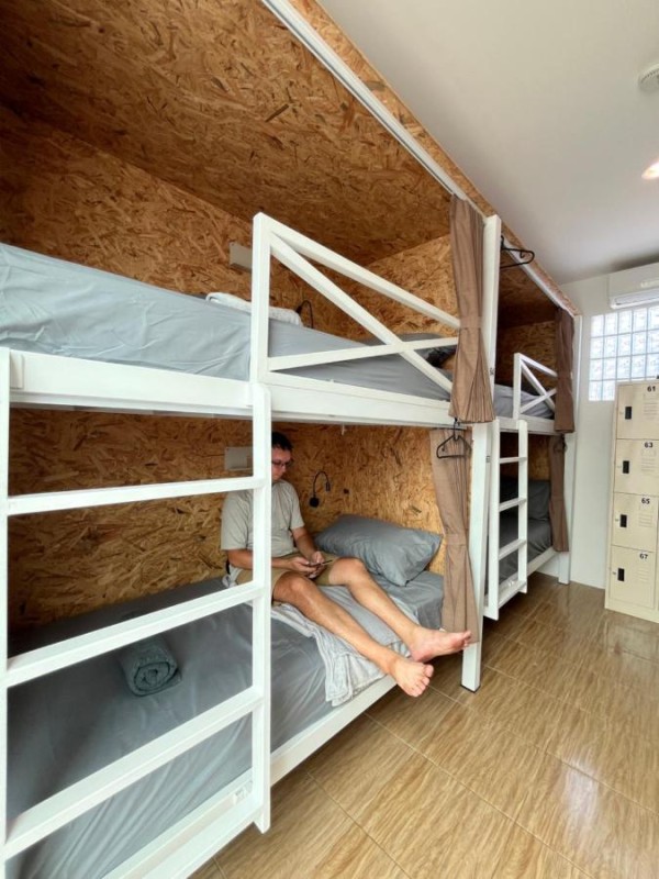 Image: Bunkhouse Koh Phangan