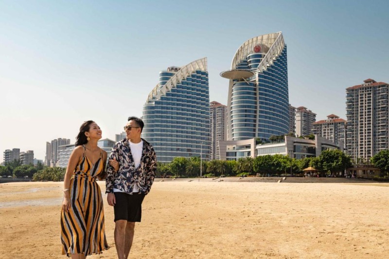 Image: Sheraton Zhanjiang Hotel