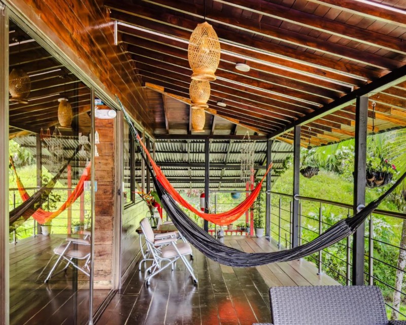Image: Casa Hotel La Cherna