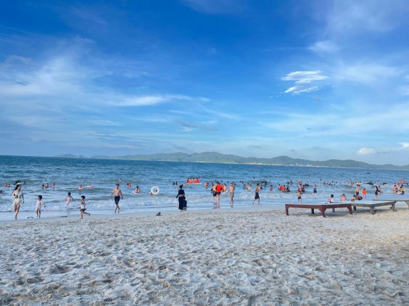 Image: Nhà Nghỉ Biển Xanh