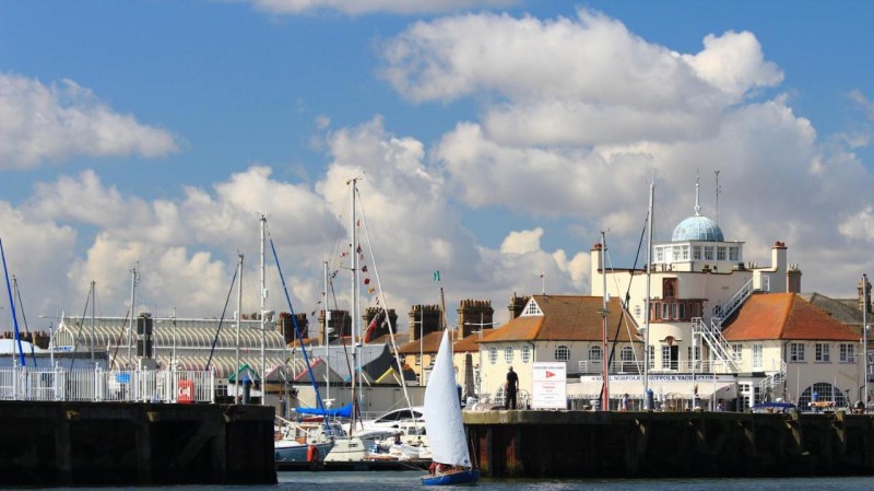 Image: Royal Norfolk & Suffolk Yacht Club