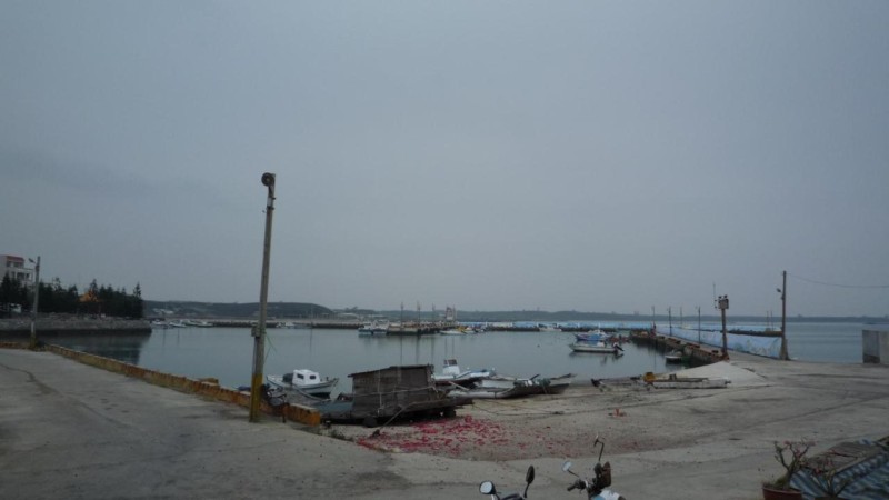 Image: 澎湖觀星海民宿