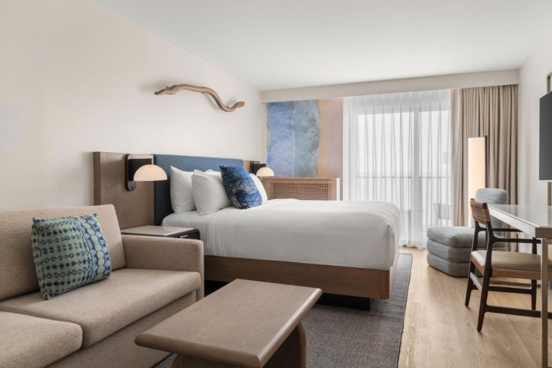 Image: The Seahaus Hotel, Atlantic City Boardwalk, a Tribute Portfolio Hotel