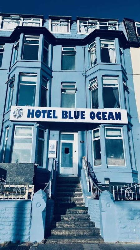 Image: HOTEL BLUE OCEAN - New Management - Paid Check In Until 4AM