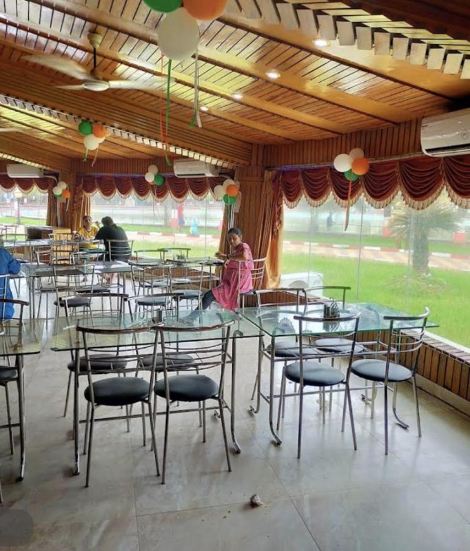 Image: Green Balley Resort On Beach