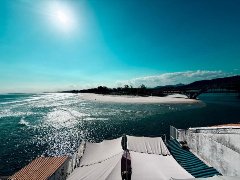 Image: Céu Beach club