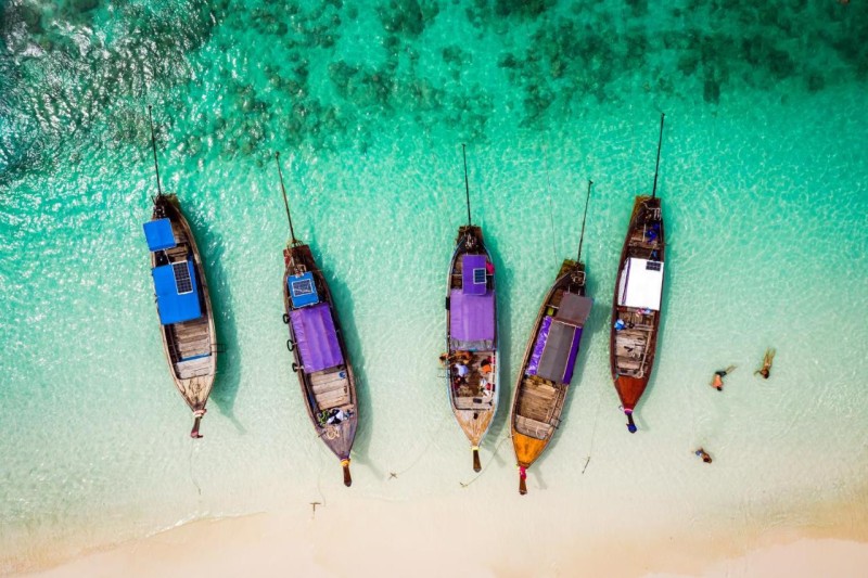Image: BJ Beachfront Hotel