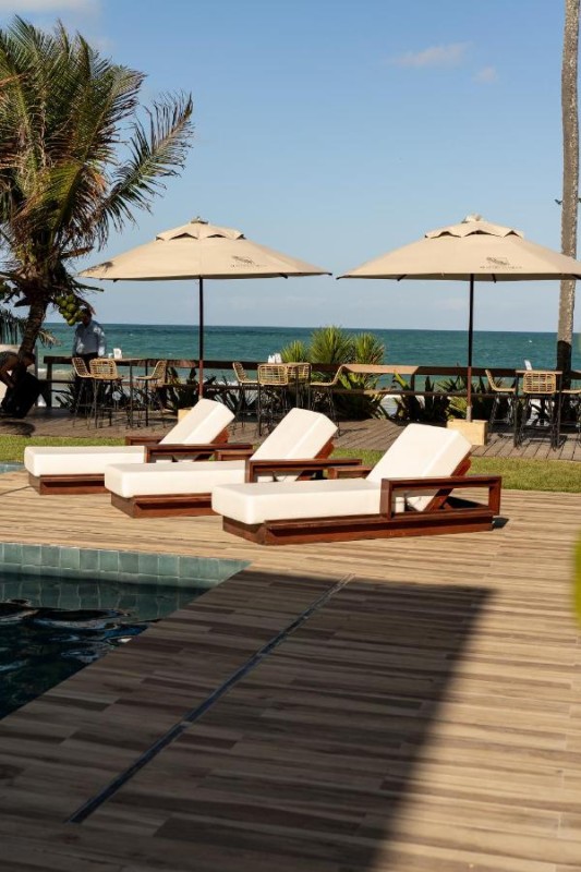 Image: Pousada de Charme Refugio da Villa - Pé na Areia