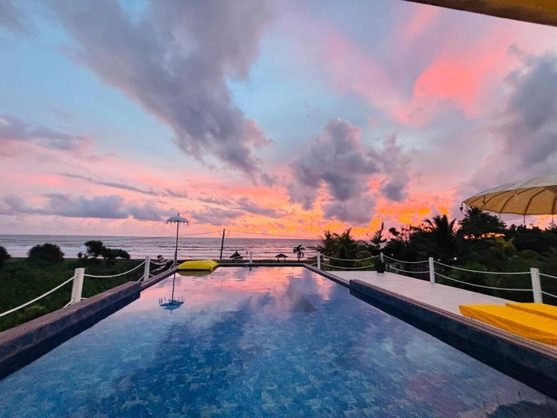 Image: Trika Surfcamp Bali