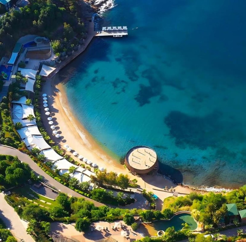 Image: Bodrum Hotel Residence