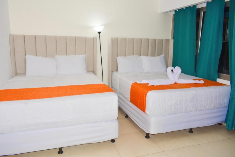 Image: Hotel y Restaurante Santa Fe