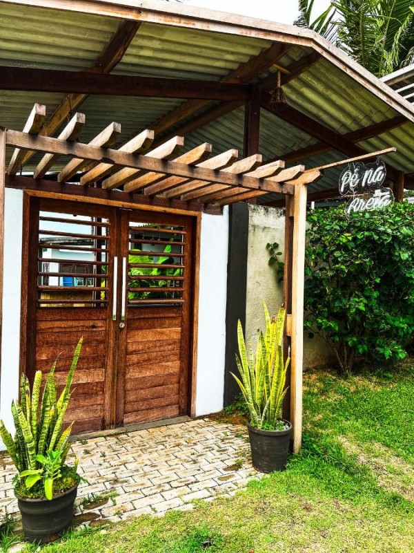Image: Pousada e Restaurante Pe na Areia