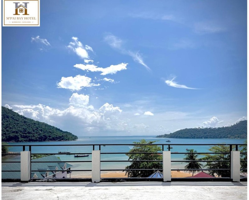 Image: M'pai Bay Hotel