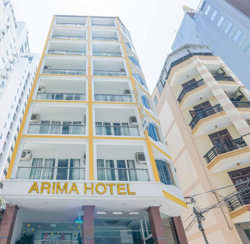 Image: Arima Hotel Nha Trang Beach by HC Group