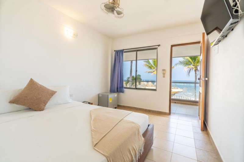 Image: Hotel La Fragata Coveñas