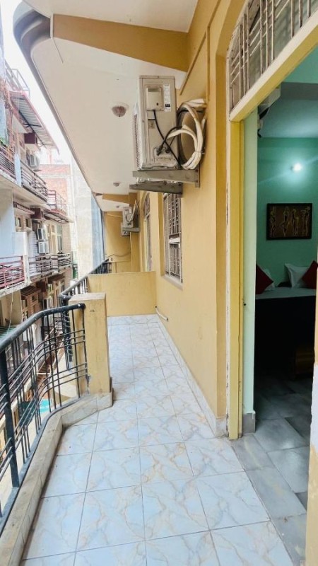 Image: Hotel Laxman Ganga