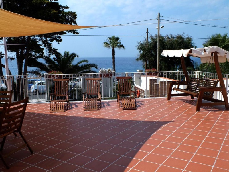 Image: B&B Villa sul Mare