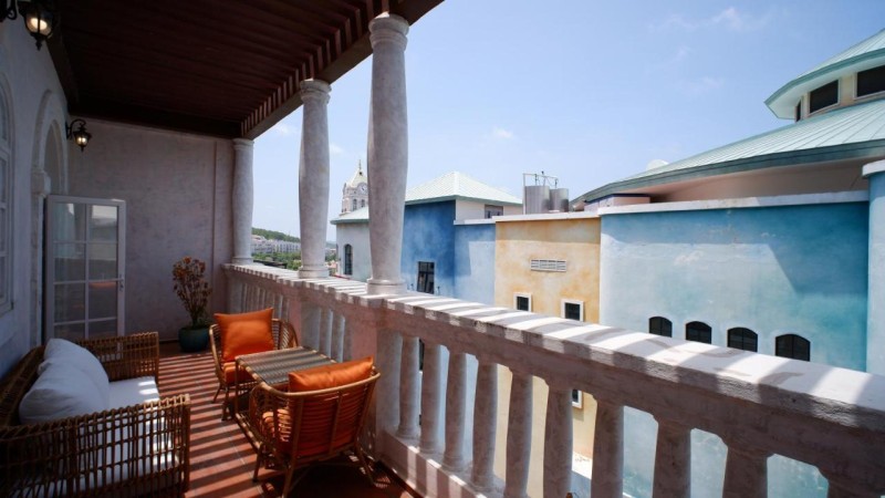 Image: Hai Bột Home A100