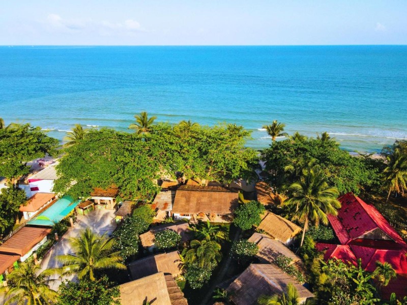 Image: Margarita Beach