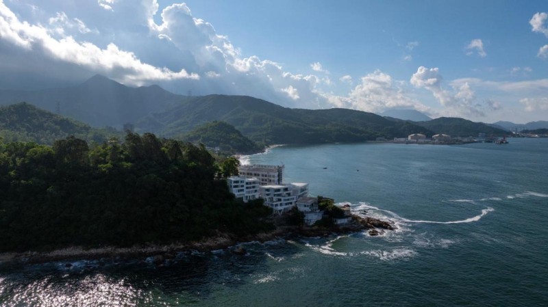 Image: Shenzhen GuanHu Secret Wild Reef Seaview Hotel