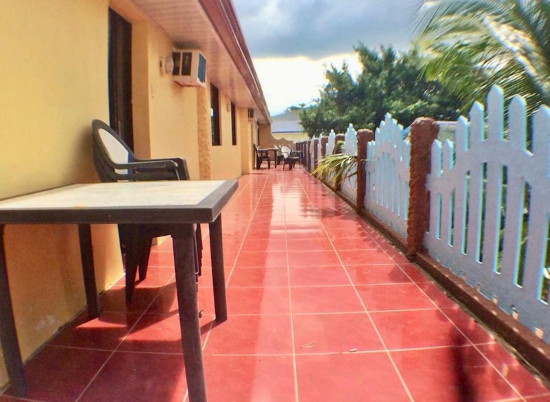 Image: Treasure Island Beach Resort