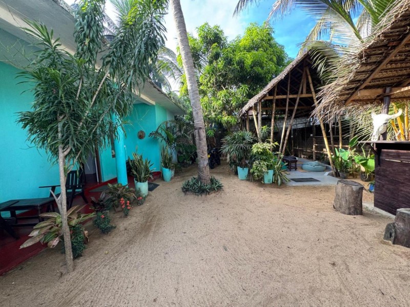 Image: Moonlight surf hostel