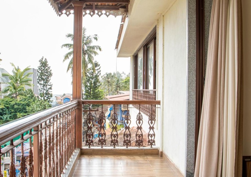 Image: Casa Peacock