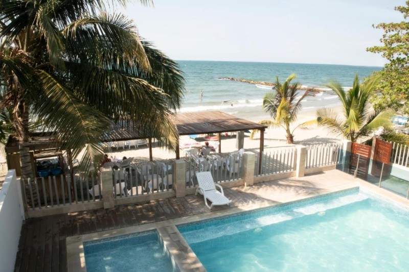 Image: Hotel Camino Palmero Coveñas
