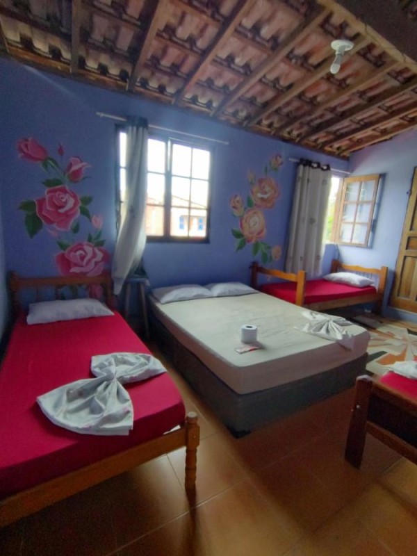 Image: Pousada Dadiva Suites Simples na Esquina Da Praia Do Pontal Centro