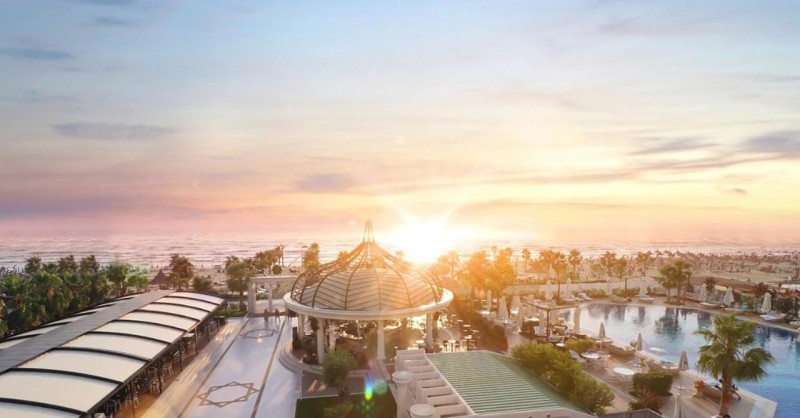 Image: Porta Kavalja Resort