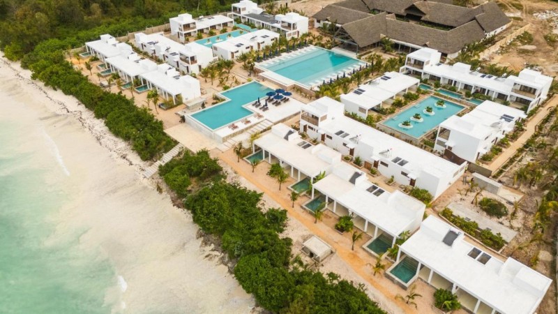 Image: Legendary Zanzibar Beach Resort